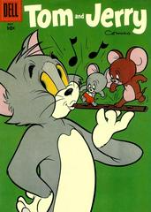 Tom & Jerry Comics #144 (1956) Comic Books Tom and Jerry Prices