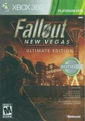 Fallout: New Vegas [Ultimate Edition Platinum Hits] Xbox 360 Prices