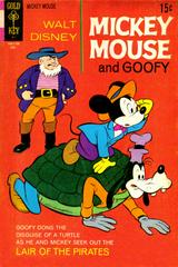 Mickey Mouse #130 (1971) Comic Books Mickey Mouse Prices