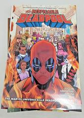 The Marvel Universe Kills Deadpool #3 (2018) Comic Books Despicable Deadpool Prices