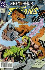 Team Titans #24 (1994) Comic Books Team Titans Prices