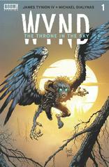 Wynd: The Throne in the Sky [Capullo Foil] #1 (2022) Comic Books Wynd: The Throne in the Sky Prices