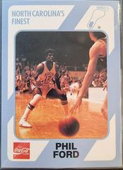 Phil Ford #10 Basketball Cards 1989 Collegiate Collection North Carolina Prices