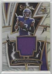 Justin Jefferson #SP-JJE Football Cards 2021 Panini Select Sparks Relics Prices
