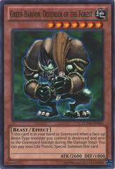 Green Baboon, Defender of the Forest YuGiOh Legendary Collection 3: Yugi's World Mega Pack Prices