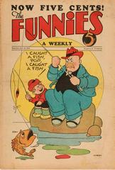 Funnies #23 (1930) Comic Books Funnies Prices