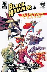Black Hammer / Justice League: Hammer of Justice #5 (2019) Comic Books Black Hammer / Justice League: Hammer of Justice Prices