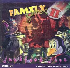 Family Games II Junk Food Jive CD-i Prices