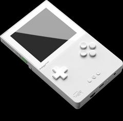 White Model | Analogue Pocket GameBoy