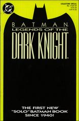 Batman: Legends of the Dark Knight [Lime] Comic Books Batman: Legends of the Dark Knight Prices