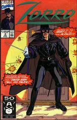 Zorro #3 (1991) Comic Books Zorro Prices