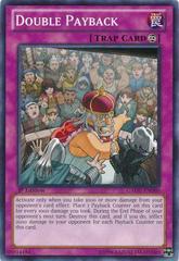 Double Payback [1st Edition] GAOV-EN080 YuGiOh Galactic Overlord Prices