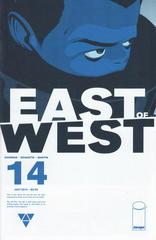 East of West #14 (2014) Comic Books East of West Prices