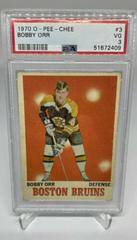 Bobby Orr Hockey Cards 1970 O-Pee-Chee Prices