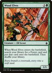 Wood Elves #170 Magic Commander Anthology Prices