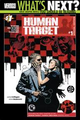 Human Target [2nd Print] Comic Books The Human Target Prices