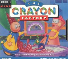 Crayon Factory CD-i Prices