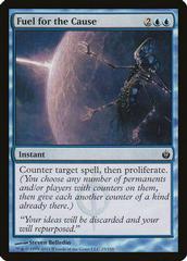 Fuel for the Cause [Foil] Magic Mirrodin Besieged Prices