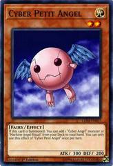 Cyber Petit Angel YuGiOh Legendary Duelists: Sisters of the Rose Prices