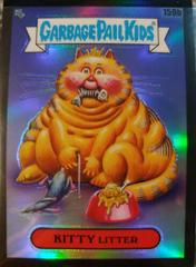 KITTY LITTER [Black] #159b 2021 Garbage Pail Kids Chrome Prices