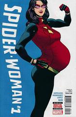 Spider-Woman [2nd Print] Comic Books Spider-Woman Prices