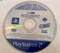 Def Jam Vendetta [Promo Not For Resale] PAL Playstation 2 Prices