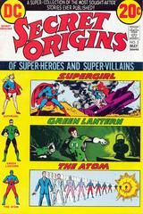 Secret Origins #2 (1973) Comic Books Secret Origins Prices