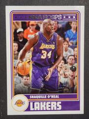 Shaquille O'Neal #289 Basketball Cards 2023 Panini Hoops Prices