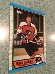Terry Carkner Hockey Cards 1989 Topps Prices