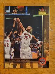 Vince Carter #1 Basketball Cards 2000 Fleer Premium Prices