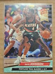 Dave Johnson Basketball Cards 1992 Ultra Prices