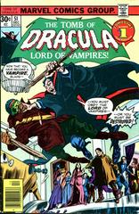 Tomb of Dracula #51 (1976) Comic Books Tomb of Dracula Prices