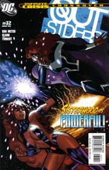 Outsiders #32 (2006) Comic Books Outsiders Prices
