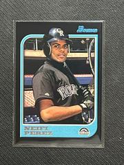 Neifi Perez #220 Baseball Cards 1997 Bowman Prices