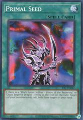 Primal Seed IOC-EN042 YuGiOh Invasion of Chaos: 25th Anniversary Prices