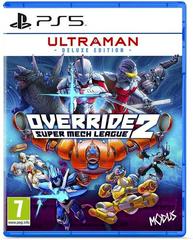Override 2: Super Mech League [Ultraman Deluxe Edition] PAL Playstation 5 Prices
