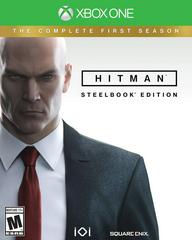 Hitman: The Complete First Season [Steelbook Edition] Xbox One Prices