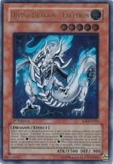 Divine Dragon - Excelion [Ultimate Rare 1st Edition] SOI-EN033 YuGiOh Shadow of Infinity Prices