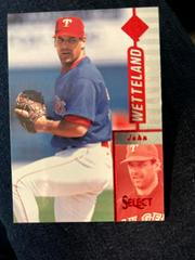 John Wetteland Baseball Cards 1997 Select Prices