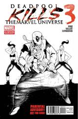 Main Image | Deadpool Kills the Marvel Universe [2nd Print] Comic Books Deadpool Kills the Marvel Universe
