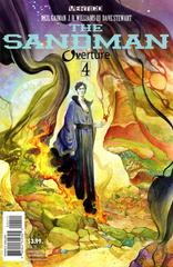 Sandman: Overture #4 (2015) Comic Books Sandman: Overture Prices