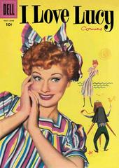 I Love Lucy Comics #10 (1956) Comic Books I Love Lucy Comics Prices