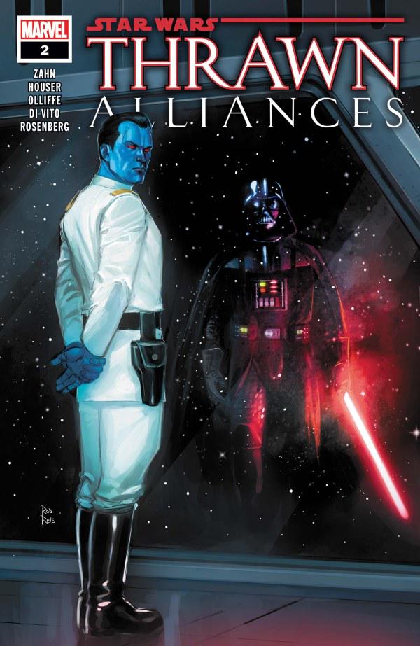 Star Wars: Thrawn - Alliances #2 (2024) Comic Books Star Wars: Thrawn - Alliances