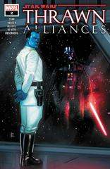 Star Wars: Thrawn - Alliances #2 (2024) Comic Books Star Wars: Thrawn - Alliances Prices