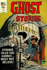 Ghost Stories #34 (1972) Comic Books Ghost Stories Prices