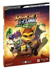 Ratchet & Clank All 4 One [Bradygames] Strategy Guide Prices