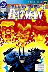 Detective Comics #661 (1993) Comic Books Detective Comics Prices
