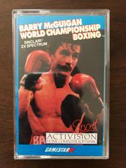Barry McGuigan World Championship Boxing ZX Spectrum Prices