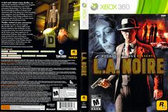 Photo By Canadian Brick Cafe | L.A. Noire [Platinum Hits] Xbox 360
