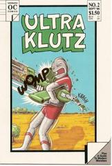 Ultra Klutz #2 (1986) Comic Books Ultra Klutz Prices